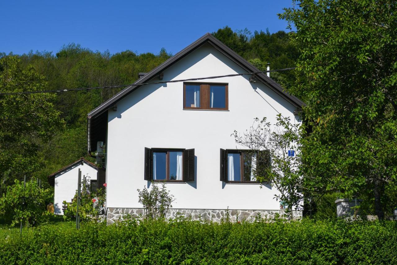Wildernest Holiday Home Rakovica Exterior photo
