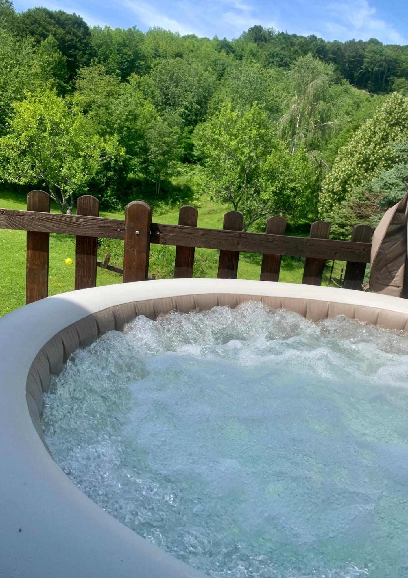 Wildernest Holiday Home Rakovica Exterior photo